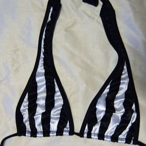 Referee bikini top